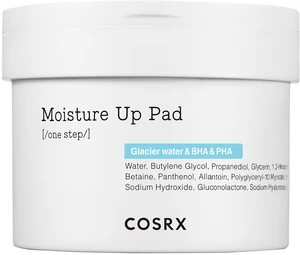 COSRX Hydratační peelingové tampony (Moisture Up Pad) 70 ks