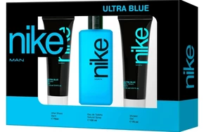 Nike Ultra Blue Man - EDT 100 ml + sprchový gel 75 ml + balzám po holení 75 ml