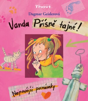 Vanda Přísně tajné! - Dagmar Geislerová