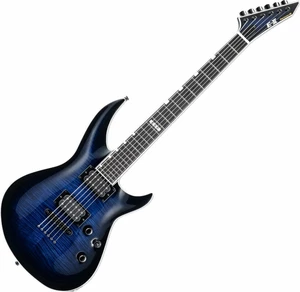 ESP E-II Horizon-III RDB Reindeer Blue Elektrická gitara