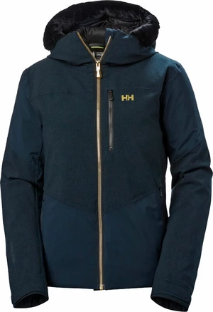 Helly Hansen Women's Valdisere Puffy Ski Jacket Navy M