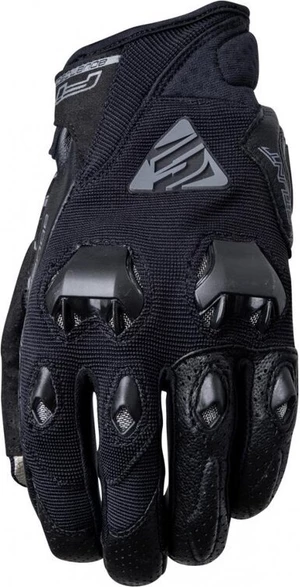 Five Stunt Evo Black XS Guantes de moto