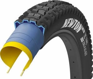 Goodyear Newton MTR Trail Tubeless Complete 27,5" (584 mm) Black 2.4 Pneumatico per bicicletta MTB