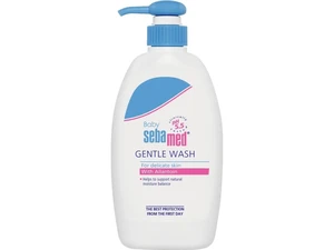 Sebamed Mycí emulze pro děti Baby (Wash Extra Soft) 400 ml