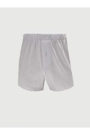 LC Waikiki Wide Fit Flexible Fabric Men's Boxer