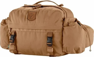 Fjällräven Singi Hip Pack 10 Khaki Dust Cangurera