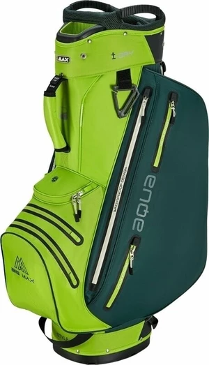 Big Max Aqua Style 4 Lime/Forest Green Geanta pentru golf