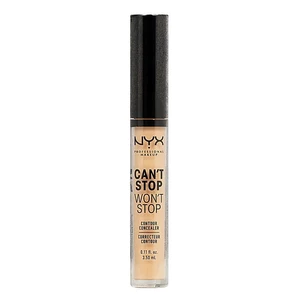 NYX Professional Makeup Professional Makeup Can't Stop Won't Stop Korektor - 11 Beige 3.5 ml