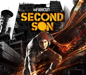 inFAMOUS Second Son Playstation 4 Account