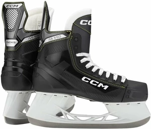 CCM Tacks AS 550 JR 33,5 Hockey Schlittschuhe