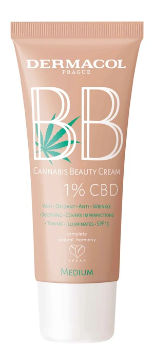 Dermacol Bb Krem S Cbd C.2 30ml