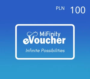 Mifinity eVoucher PLN 100 PL