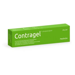 MEDINTIM Contragel green 60 g