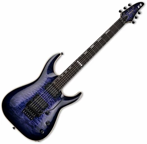 ESP E-II HORIZON FR RDB Reindeer Blue Guitarra eléctrica