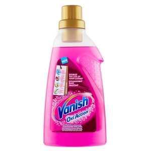 VANISH Oxi Action Gelový odstraňovač skvrn 750 ml