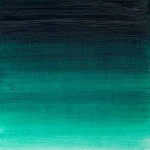 Olejová barva W&N Artists 37ml – 720 Winsor Green