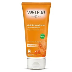 WELEDA Rakytníkový povzbuzující sprchový krém 200 ml