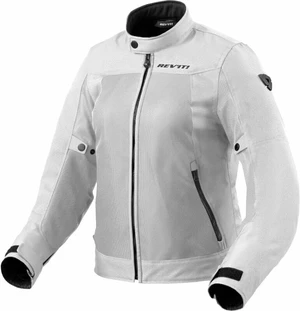 Rev'it! Eclipse 2 Ladies Silver 44 Textiljacke