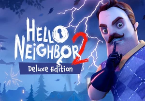 Hello Neighbor 2 Deluxe Edition US XBOX One / Xbox Series X|S / Windows 10/11 CD Key