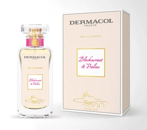 Dermacol Parfémovaná voda s vůní černého rybízu a sladkých pralinek lackcurrant and Praline EDP 50 ml