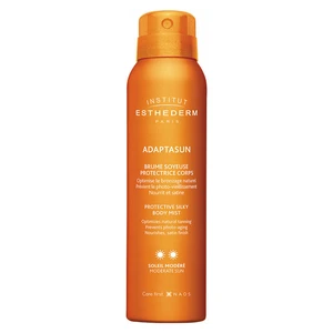 ESTHEDERM Silky Protective Mist Moderate sun Sametová opalovací mlha 150 ml