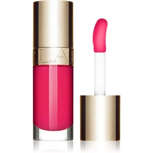 Clarins Lip Comfort Oil olej na rty s hydratačním účinkem odstín 23 passionate pink 7 ml