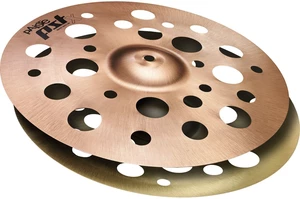 Paiste PST X Swiss Flanger Stack Cymbale d'effet 14"