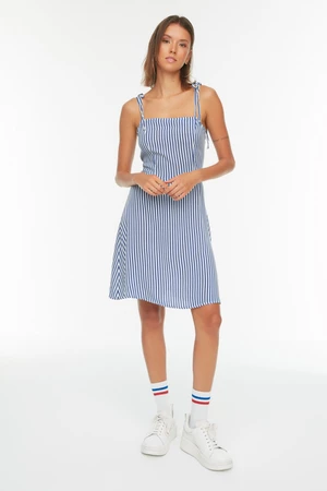 Dámské šaty Trendyol Striped