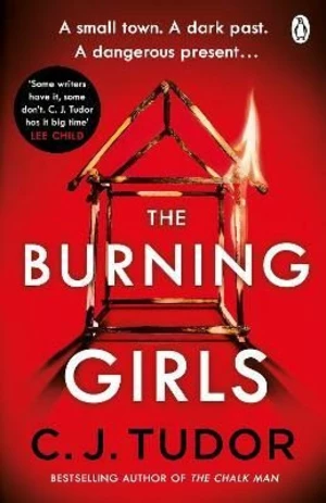 The Burning Girls (Defekt) - C. J. Tudor