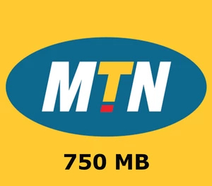 MTN 750 MB Data Mobile Top-up NG