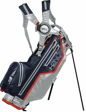 Sun Mountain H2NO 14-Way Stand Bag Cadet/Navy/Inferno Geanta pentru golf