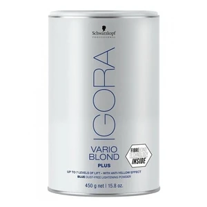 SCHWARZKOPF Professional Pudr IG Vario Blond Light Plus 450 g