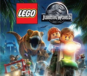 LEGO Jurassic World RU VPN Activated Steam CD Key