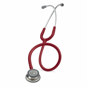 Littmann Classic III 5627, stetoskop pre internú medicínu, burgund