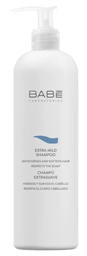 Babé Vlasy Extra jemný šampón 500 ml