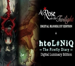 A Rose in the Twilight / htol#NiQ: The Firefly Diary Digital Limited Edition Steam CD Key