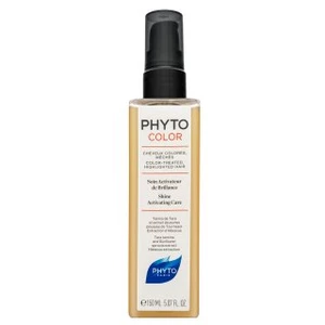 Phyto PhytoColor Shine Activating Care stylingový sprej pro zářivý lesk vlasů 150 ml