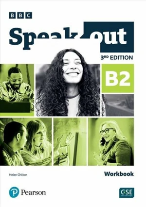 Speakout B2 Workbook with key, 3rd Edition - Helen Chilton