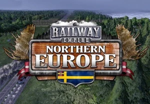 Railway Empire - Northern Europe DLC EU Steam CD Key