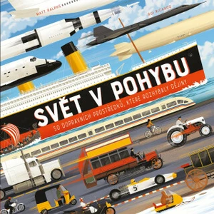 Svět v pohybu - Matt Ralphs