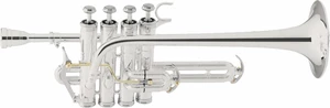 V. F. Červený VFC-TR6018TS Piccolo trombita