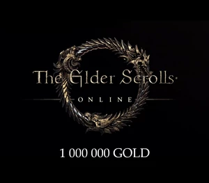 The Elder Scrolls Online - 1000k Gold - EUROPE PS4/PS5