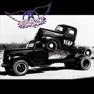 Aerosmith – Pump LP