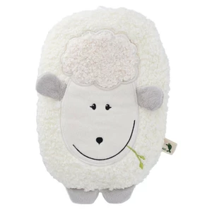 HUGO FROSCH Eco junior comfort dětský termofor s motivem ovečky krémová 0,8 l