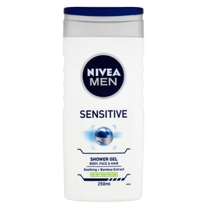 NIVEA Men Sensitive Sprchový gel 250 ml