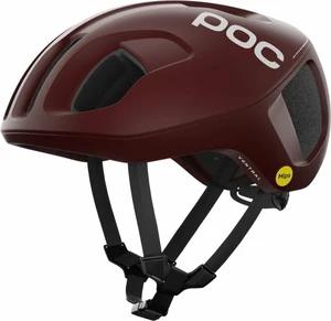 POC Ventral MIPS Red Matt 56-61 Casco da ciclismo