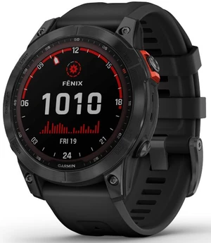 Garmin Garmin fenix 7X Solar Gray/Black SB 010-02541-01