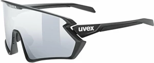 UVEX Sportstyle 231 2.0 Set Black Matt/Mirror Silver/Clear Ochelari ciclism