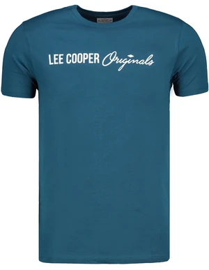 Maglietta da uomo Lee Cooper Logo