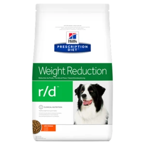 HILL'S Prescription Diet™ r/d™ Canine Chicken granule 1,5 kg